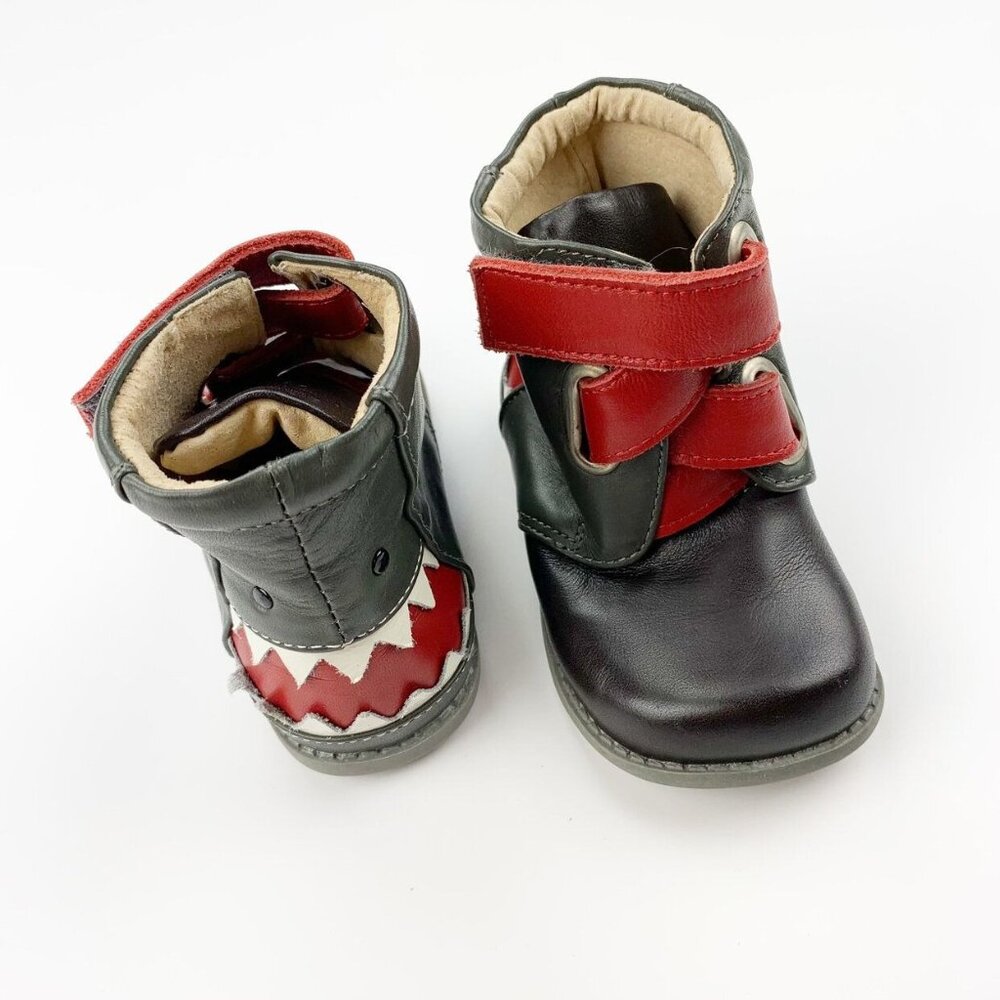 Livie & Luca Hungry Monster Boots